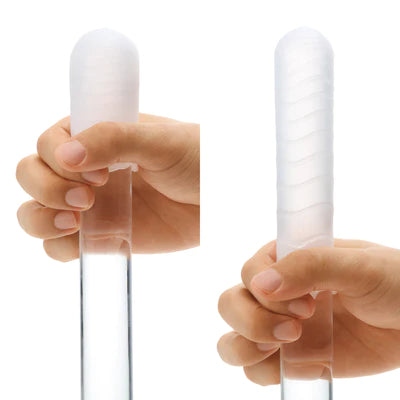 Tenga Pocket Masturbator Stroker Sleeve Crystal Mist