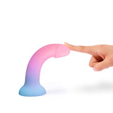 Dildolls Silicone Suction Dildo - Utopia by Love To Love