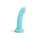 Dildolls Silicone Suction Dildo - Nightfall