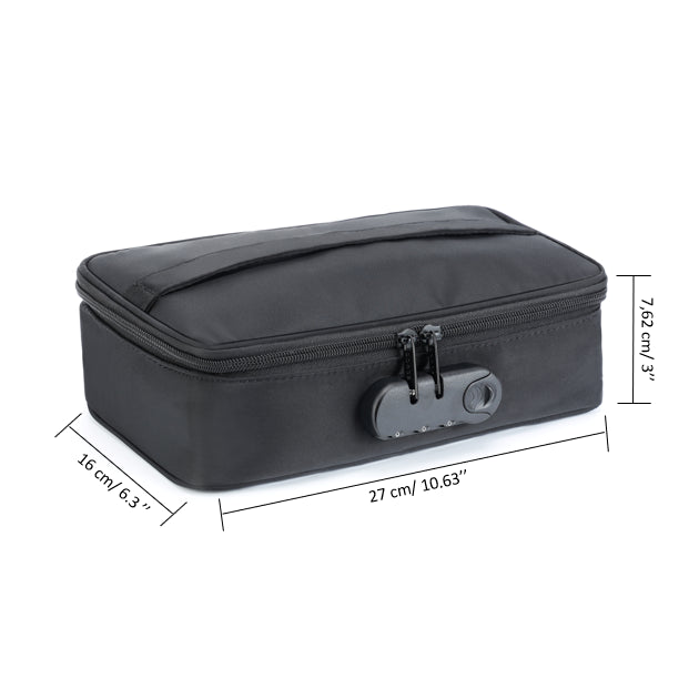 Dorcel  Discreet Toy Storage Box With Padlock and Code