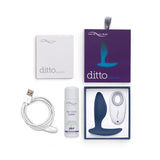 We Vibe Ditto Vibrating Plug Tazzle We Vibe Ditto Vibrating Plug Tazzle