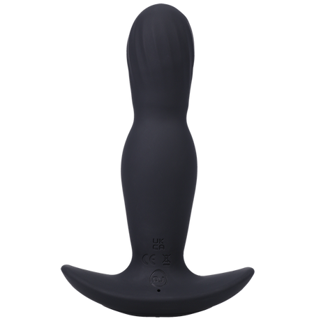 A-Play EXPANDER Vibrating Inflatable Silicone Anal Plug with Remote