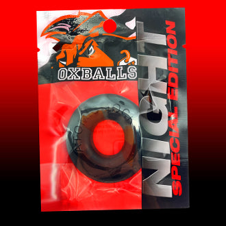 OxBalls Do-Nut-2 Cockring Plus+Silicone Special Edition Night