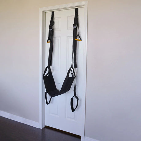 Door Jam Sex Sling - Special Edition Sport Sheets - Sex Swing