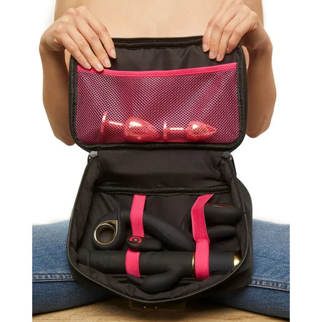 Dorcel  Discreet Toy Storage Box With Padlock and Code
