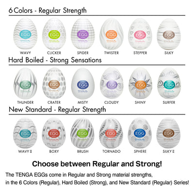 TENGA EGG Brush  Pleasure Items for Men – TENGA STORE USA