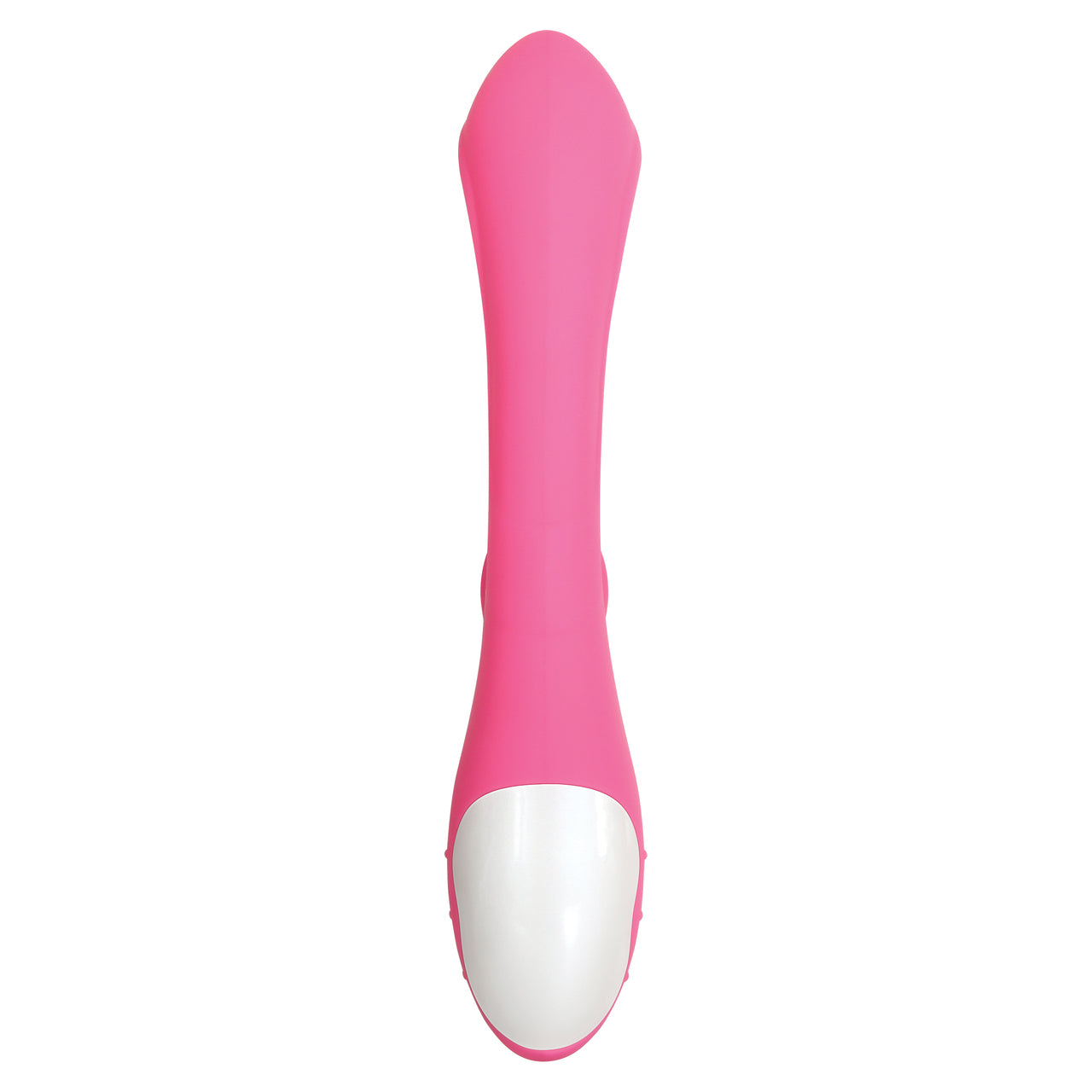 Evolved Bunny Kisses Rechargeable Silicone Vibrator - Pink