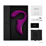 Lelo Enigma Deep Rose Dual Stimulator