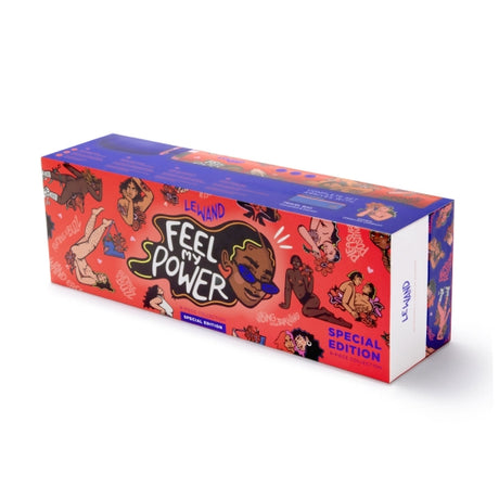 Le Wand Feel My Power Massager FMP Kelly Malka 2022 Edition