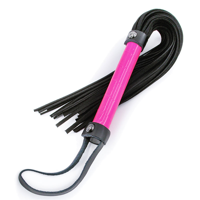 Electra Play Things Flogger -  Pink