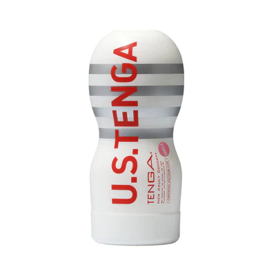 Tenga U.S. Original Vacuum Cup Gentle Masturbator Stroker Fleshlight 