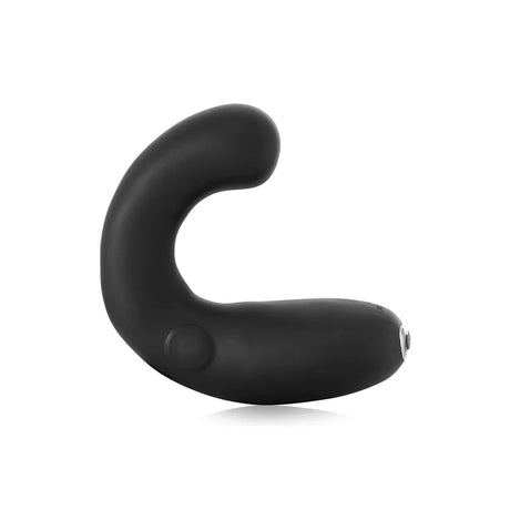 Je Joue Silicone G-Kii Dual Stimulator Vibrator- Purple - Black