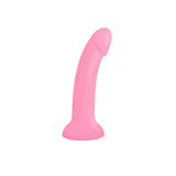 Dildolls Silicone Suction Dildo - Glitzy by Love To Love