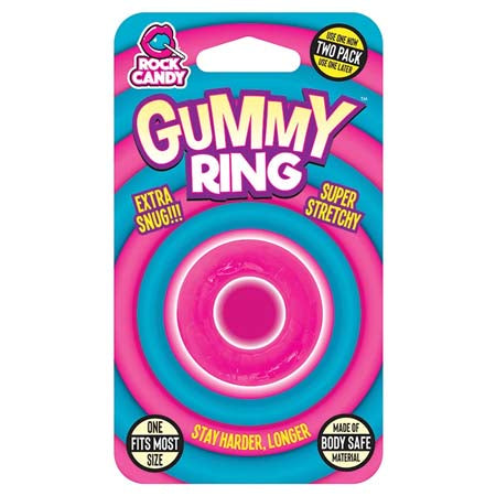 Gummy Ring C- Ring
