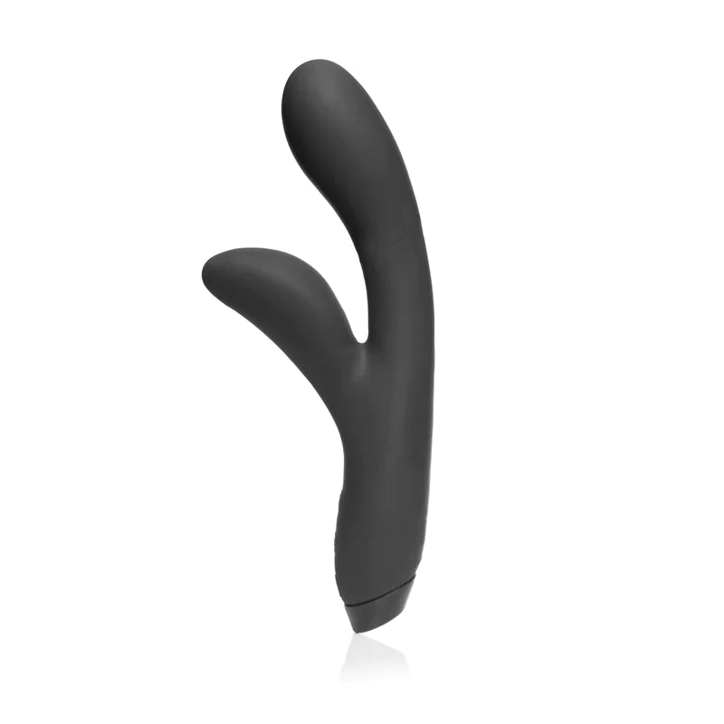 Je Joue Hera Flex Rabbit Rechargeable Vibrator - Black