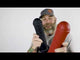 Tantus Amsterdam  Dildo - True Blood Red - Black