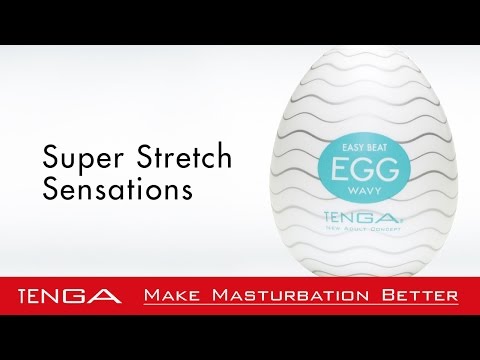 Tenga EGG Wavy 2