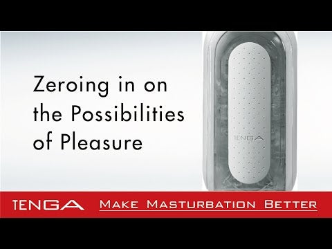 Tenga Flip Zero White