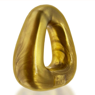Hunkyjunk Zoid Trapezoid Lifter Cockring Bronze Metallic