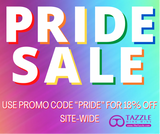 Avant Pride P1 - Freedom Rainbow G Spot/Prostate Dildo