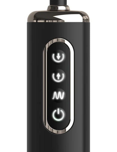 Anal Fantasy Elite Auto-Throb Inflatable Vibrating Plug