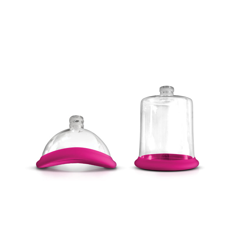 INYA Pump and Vibe With Interchangeable Suction Cups