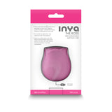 INYA The Rose Suction Vibrator  Pink