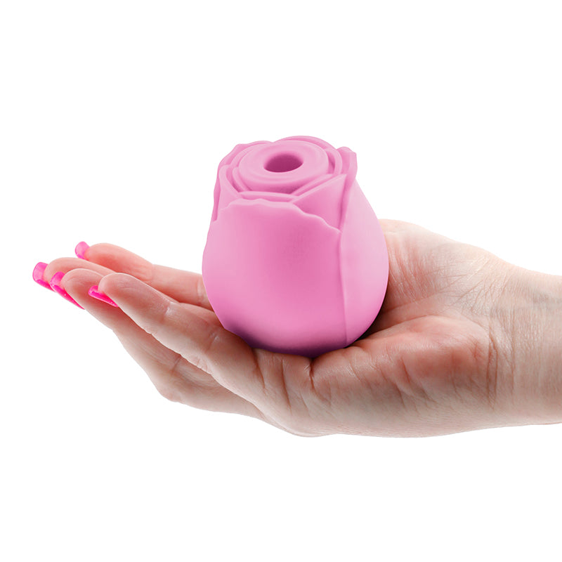 INYA The Rose Suction Vibrator  Pink