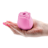 INYA The Rose Suction Vibrator  Pink