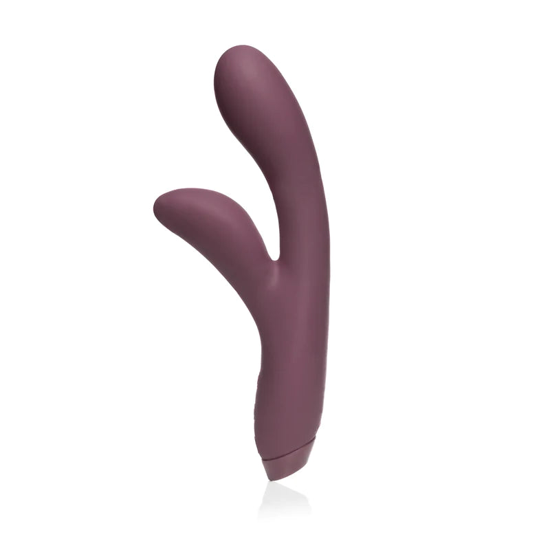 Je Joue Hera Rabbit Rechargeable Vibrator - Purple - Fuchsia