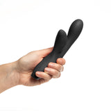 Je Joue Hera Flex Rabbit Rechargeable Vibrator - Black