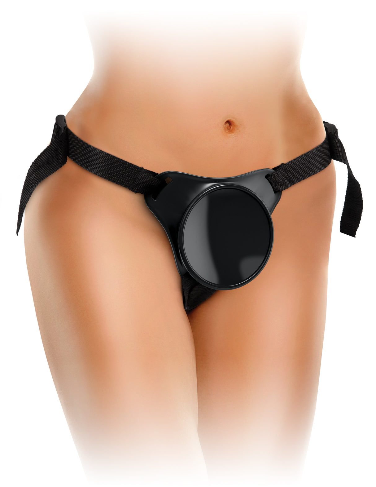 King Cock Elite Beginner's Body Dock Strap-On Harness