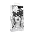 Ouch! Lace Eye Mask Royal Black