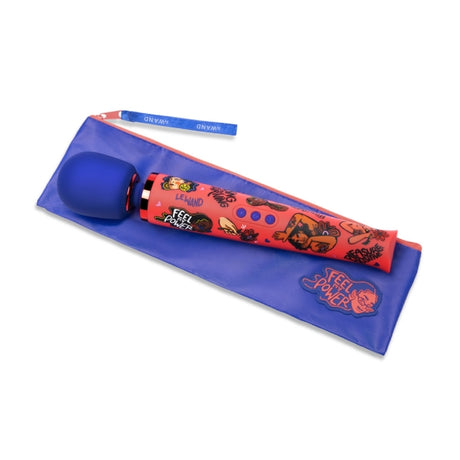 Le Wand Feel My Power Massager FMP Kelly Malka 2022 Edition