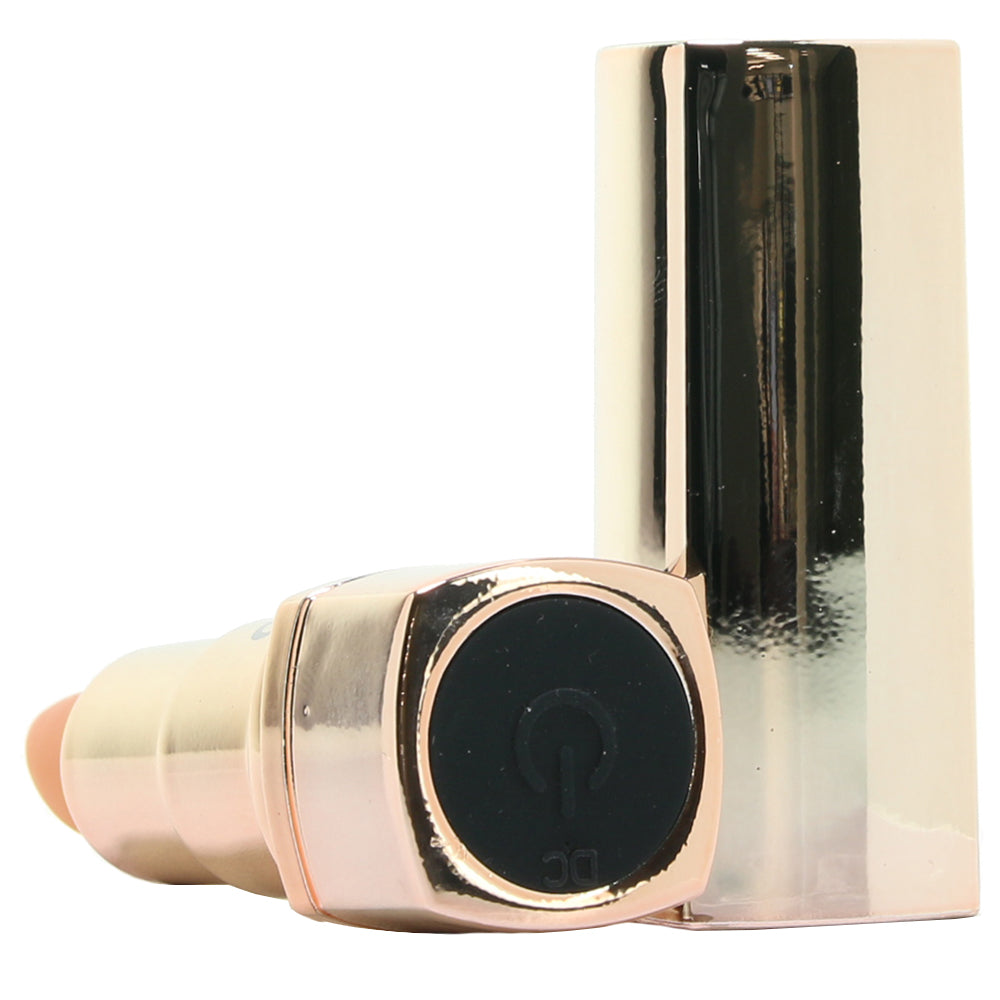 Hide and Play Rechargeable Lipstick Vibrator