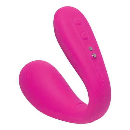 Lovense Dolce Bluetooth Adjustable Dual Vibrator