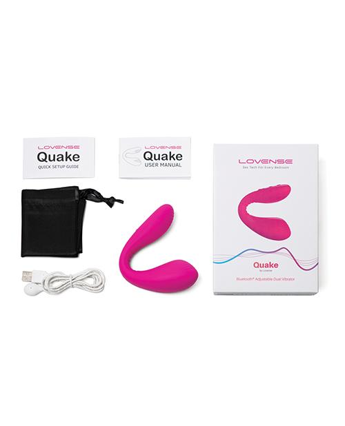 Lovense Dolce Bluetooth Adjustable Dual Vibrator