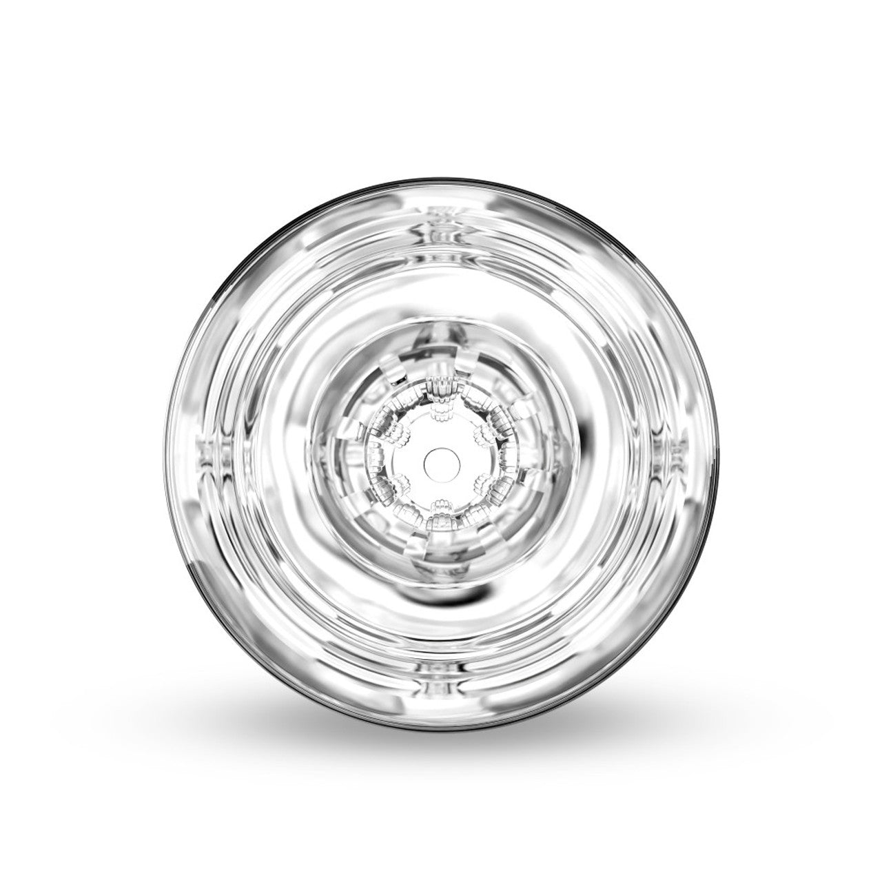 Blush M for Men Soft & Wet Magnifier Male Masturbator Stroker Clear main image 1