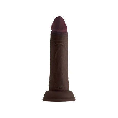 Shaft Model J Liquid Silicone Dildo  Without Balls 6.5 inch All Colors