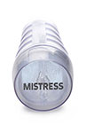 Mistress Julie Pussy Stroker Masturbator - Clear