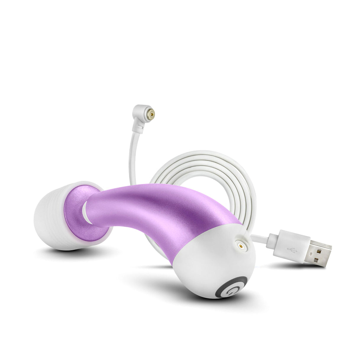 Noje - Delite Mini Wand Vibrator - Wisteriau