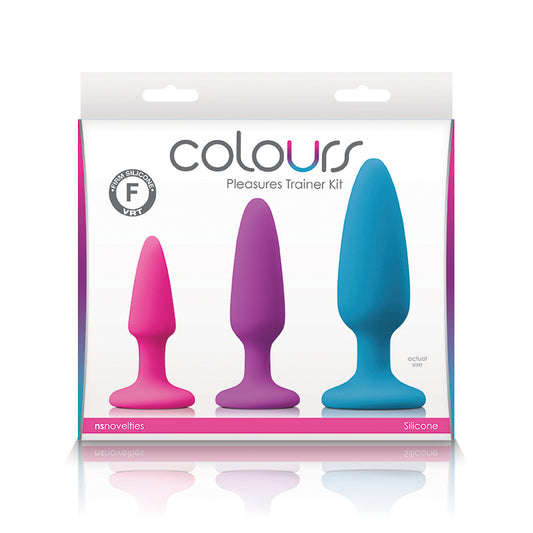 Colours Pleasures Anal Trainer Kit