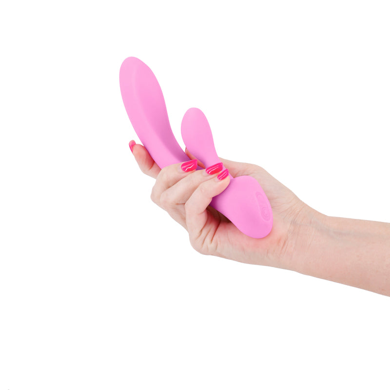 Obsessions Bonnie Dual Stimulator Vibrator