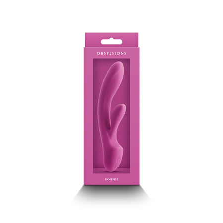 Obsessions Bonnie Dual Stimulator Vibrator