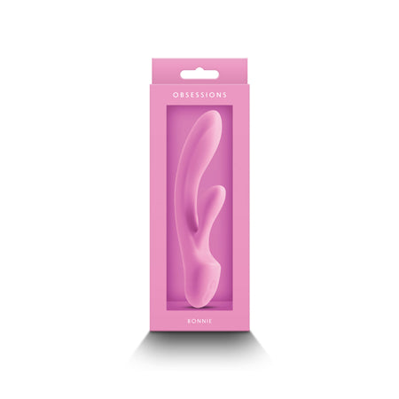 Obsessions Bonnie Dual Stimulator Vibrator