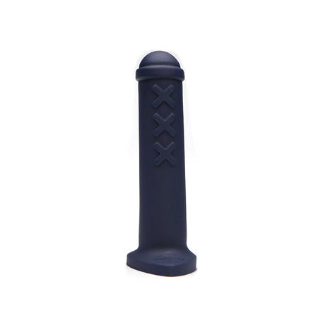 Tantus Amsterdam Junior SuperSoft Dildo - Ocean Blue