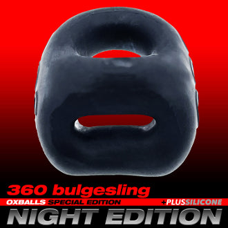 OxBalls 360 Dual-Use Cockring Plus+Silicone Special Edition Night