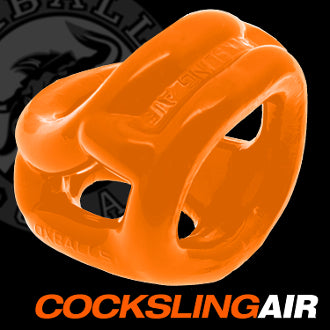 Oxballs Cocksling Air Orange