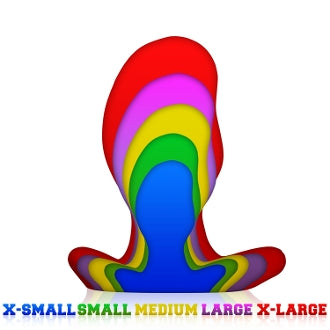 Oxballs Ergo Buttplugs - All Sizes
