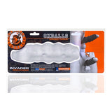 Oxballs Invader Cocksheath Clear Ice sleeve extender